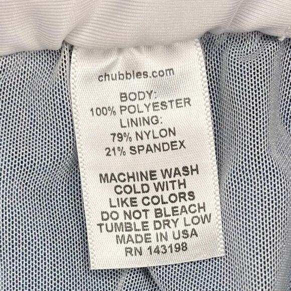 Chubbies The Liberties 5.5" Rigid Swim Trunk - Picture 8 of 9